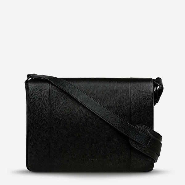 Status Anxiety | Set Your Sights Bag | Black | The Colab | Shop Womens | New Zealand
