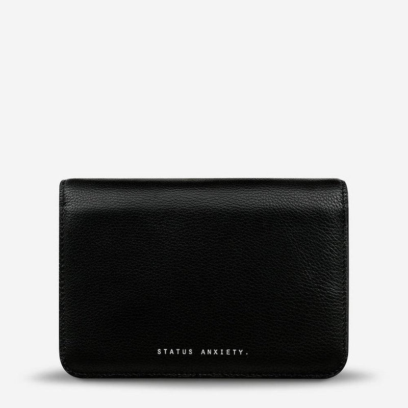 Status Anxiety | She Burns Bag | Black | The Colab | Shop Womens | New Zealand