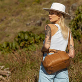 Status Anxiety | No Stopping Us Hat | Camel | The Colab | Shop Womens | New Zealand