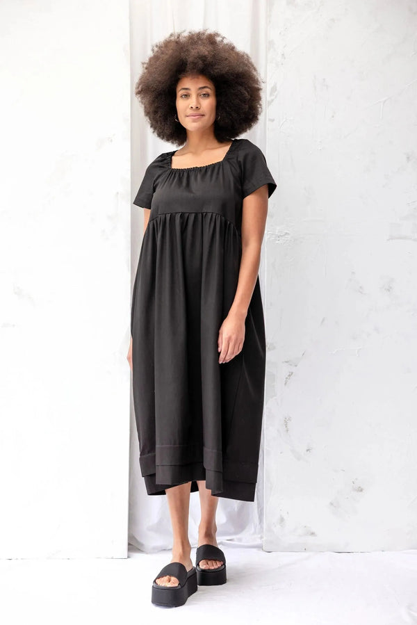 ReCreate Clothing | Amelie Dress | Black | The Colab | Shop Womens | New Zealand