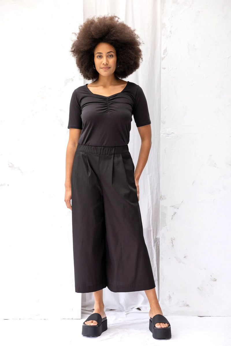 ReCreate Clothing | Tomorrow Pant | Black | The Colab | Shop Womens | New Zealand