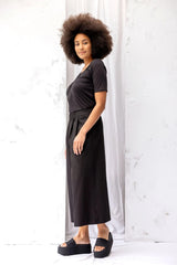 ReCreate Clothing | Tomorrow Pant | Black | The Colab | Shop Womens | New Zealand