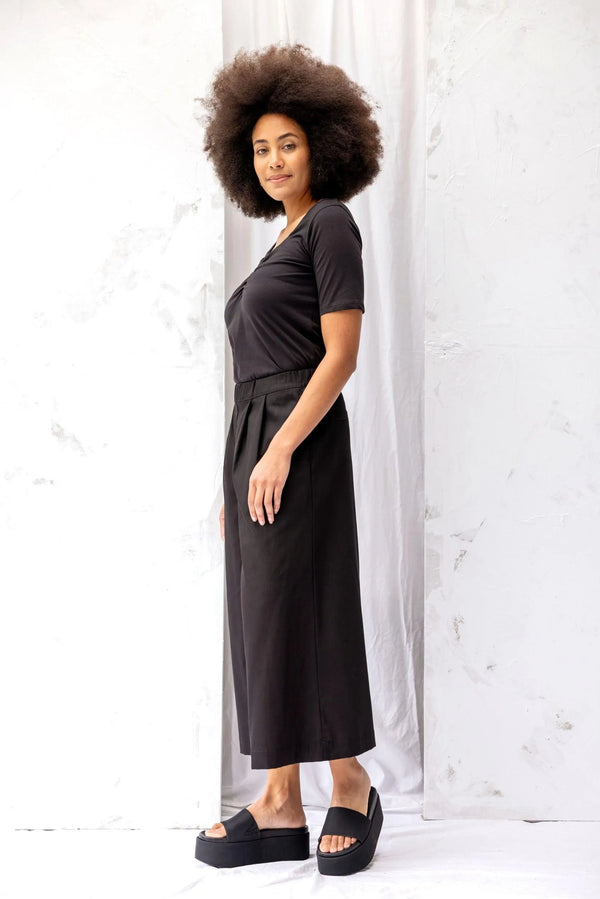 ReCreate Clothing | Tomorrow Pant | Black | The Colab | Shop Womens | New Zealand