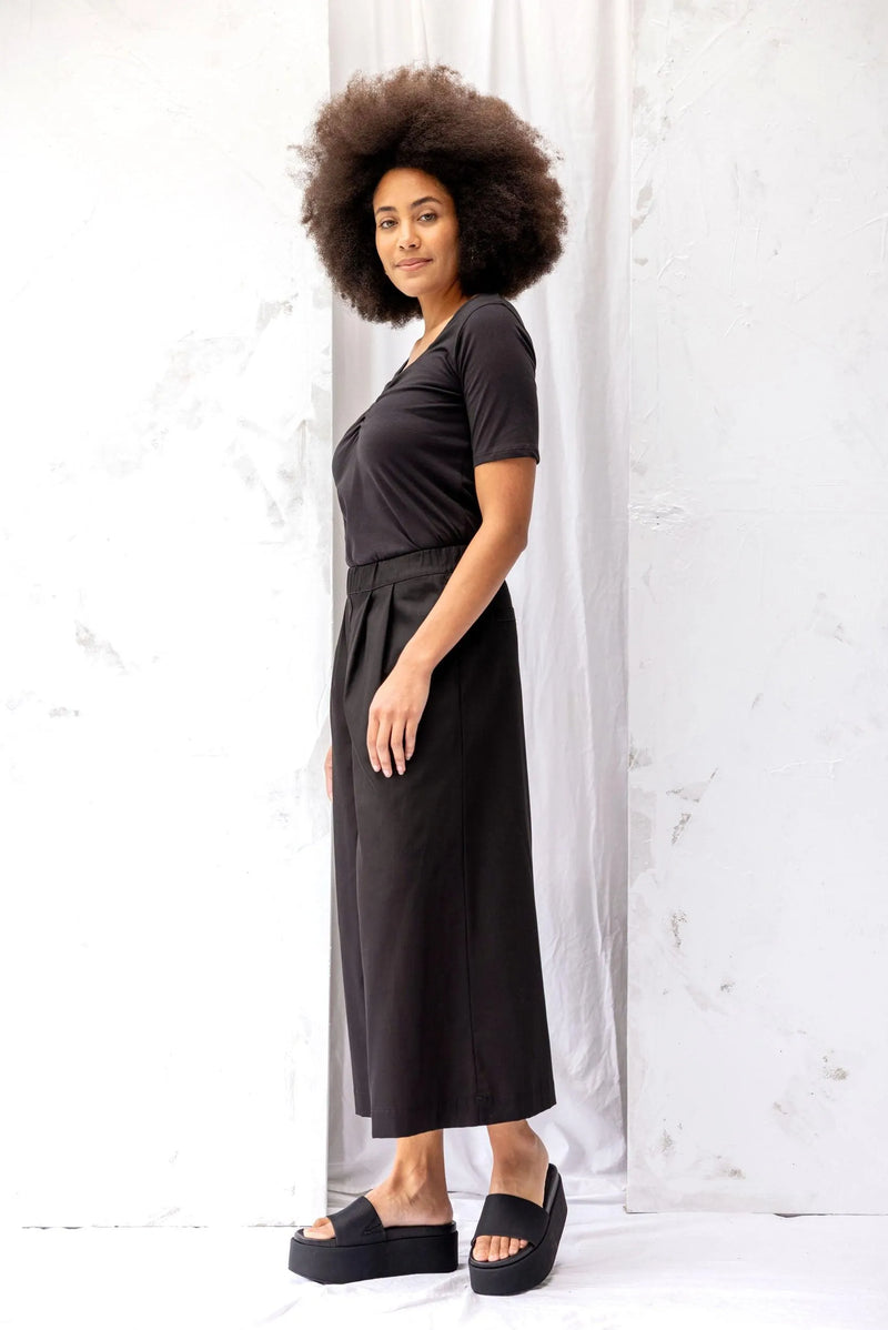 ReCreate Clothing | Tomorrow Pant | Black | The Colab | Shop Womens | New Zealand