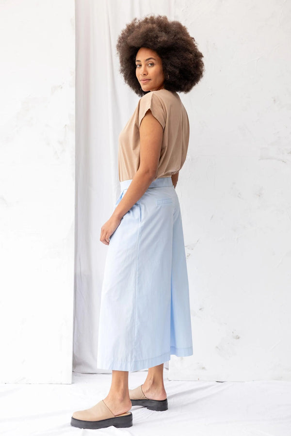ReCreate Clothing | Tomorrow Pant | Sky Blue | The Colab | Shop Womens | New Zealand