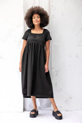 ReCreate Clothing | Amelie Dress | Black | The Colab | Shop Womens | New Zealand