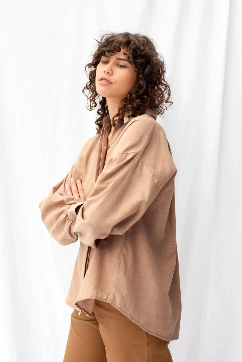 ReCreate Clothing | Found Shirt | Earth | The Colab | Shop Womens | New Zealand