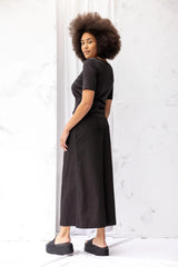 ReCreate Clothing | Tomorrow Pant | Black | The Colab | Shop Womens | New Zealand