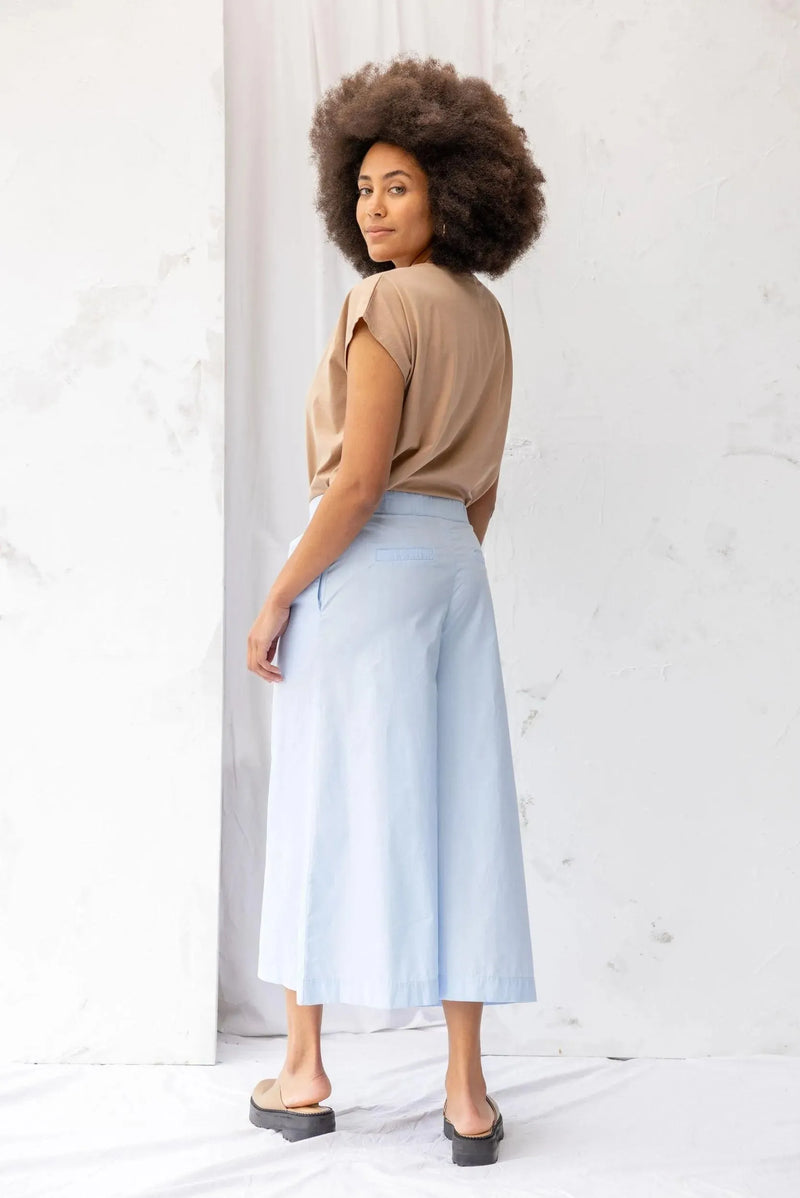 ReCreate Clothing | Tomorrow Pant | Sky Blue | The Colab | Shop Womens | New Zealand