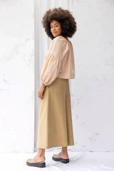ReCreate Clothing | Tomorrow Pant | Tan | The Colab | Shop Womens | New Zealand