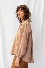 ReCreate Clothing | Found Shirt | Earth | The Colab | Shop Womens | New Zealand