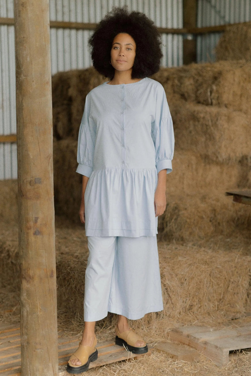 ReCreate Clothing | Otto Dress | Sky Blue | The Colab | Shop Womens | New Zealand