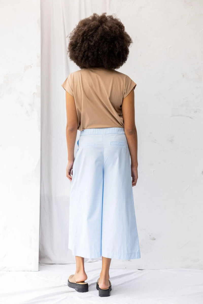 ReCreate Clothing | Tomorrow Pant | Sky Blue | The Colab | Shop Womens | New Zealand