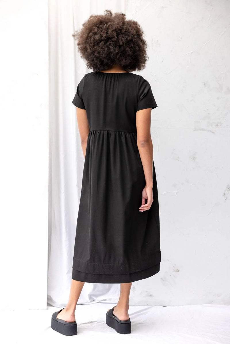 ReCreate Clothing | Amelie Dress | Black | The Colab | Shop Womens | New Zealand