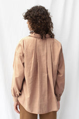 ReCreate Clothing | Found Shirt | Earth | The Colab | Shop Womens | New Zealand