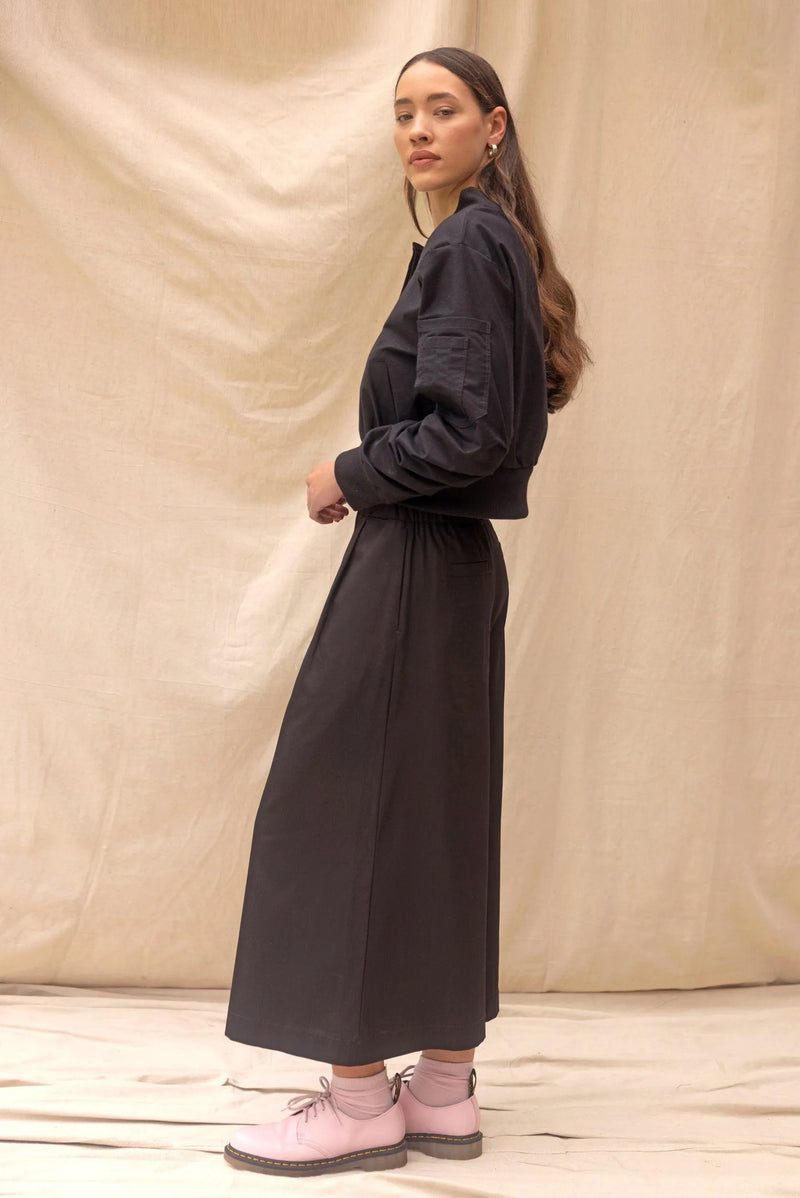 ReCreate Clothing | Tomorrow Pant | Black | The Colab | Shop Womens | New Zealand