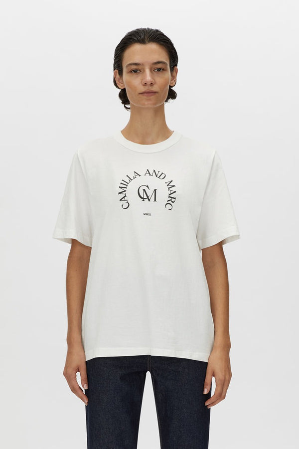 Karine Tee | Soft White