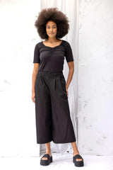 ReCreate Clothing | Friendship Top | Black | The Colab | Shop Womens | New Zealand