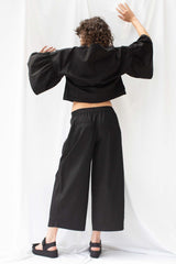 ReCreate Clothing | Harry Pant | Black | The Colab | Shop Womens | New Zealand