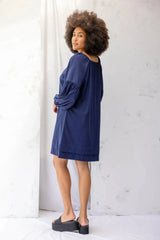 ReCreate Clothing | Mahina Dress | Ink | The Colab | Shop Womens | New Zealand