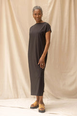 Noah Dress | Black