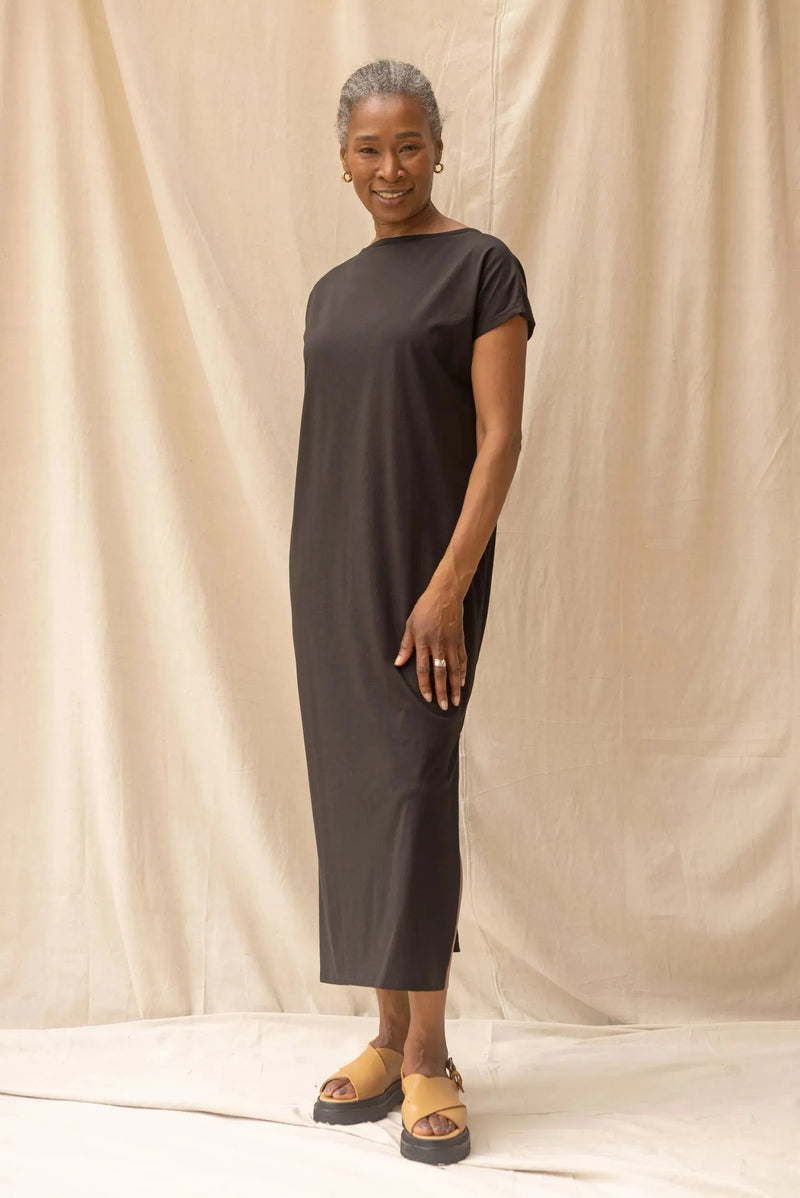 Noah Dress | Black