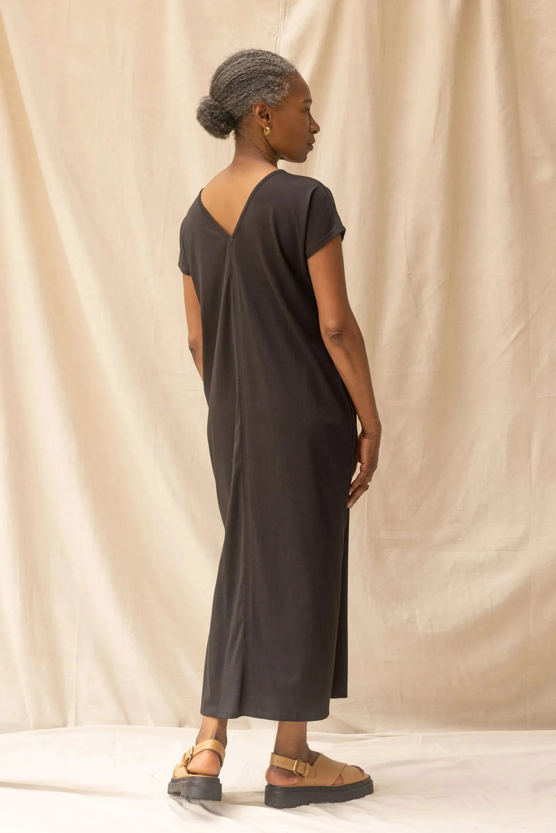 Noah Dress | Black