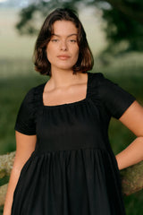 ReCreate Clothing | Amelie Dress | Black | The Colab | Shop Womens | New Zealand