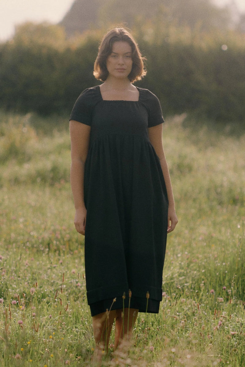 ReCreate Clothing | Amelie Dress | Black | The Colab | Shop Womens | New Zealand