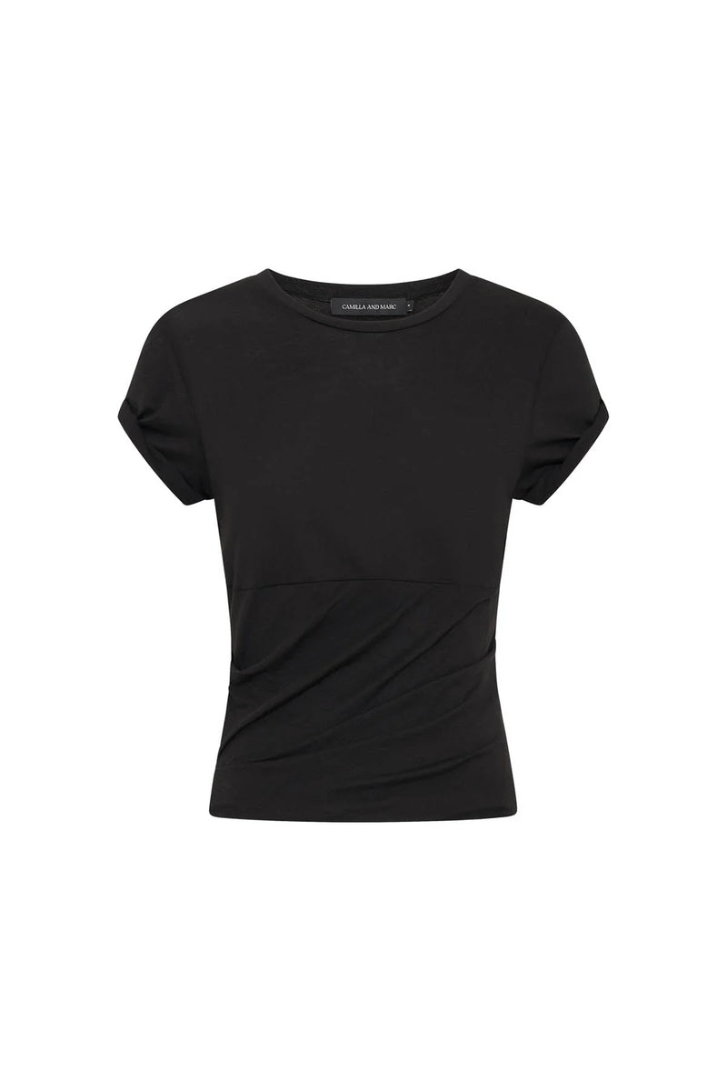 Julia Tee | Black