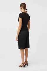Julia Tee | Black