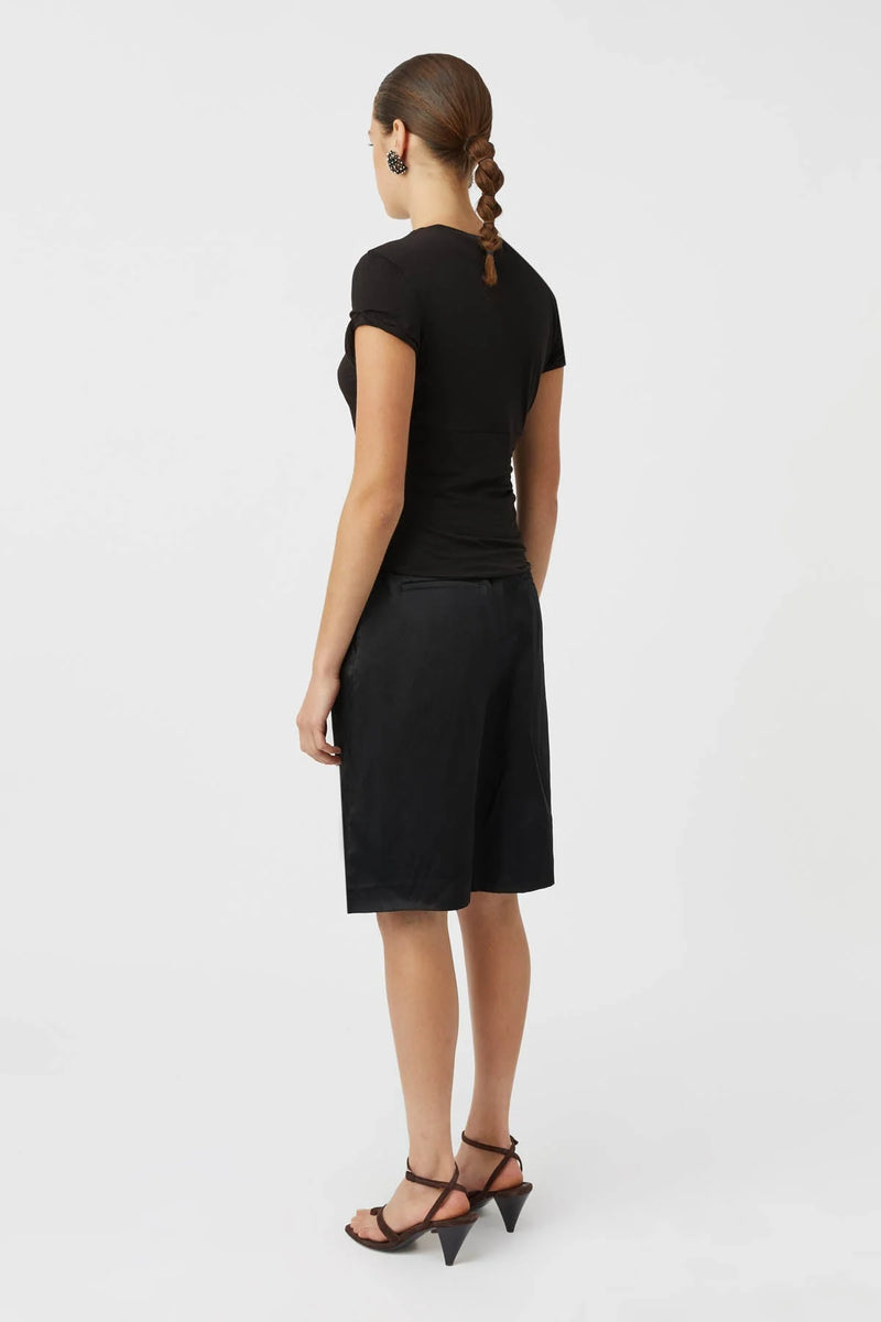 Julia Tee | Black