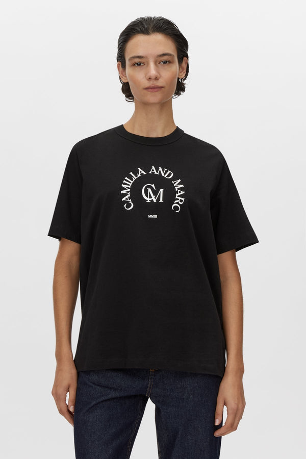 Karine Tee | Black