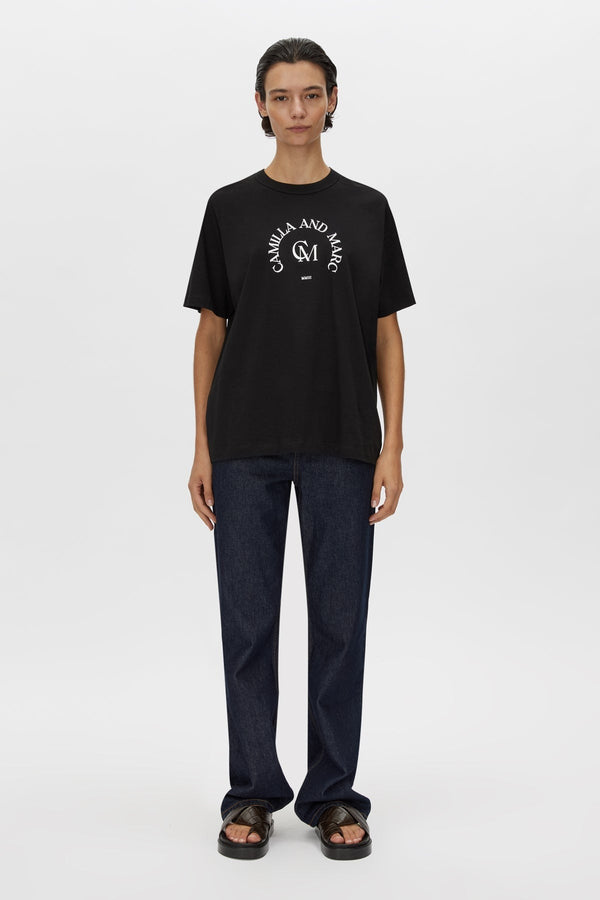 Karine Tee | Black