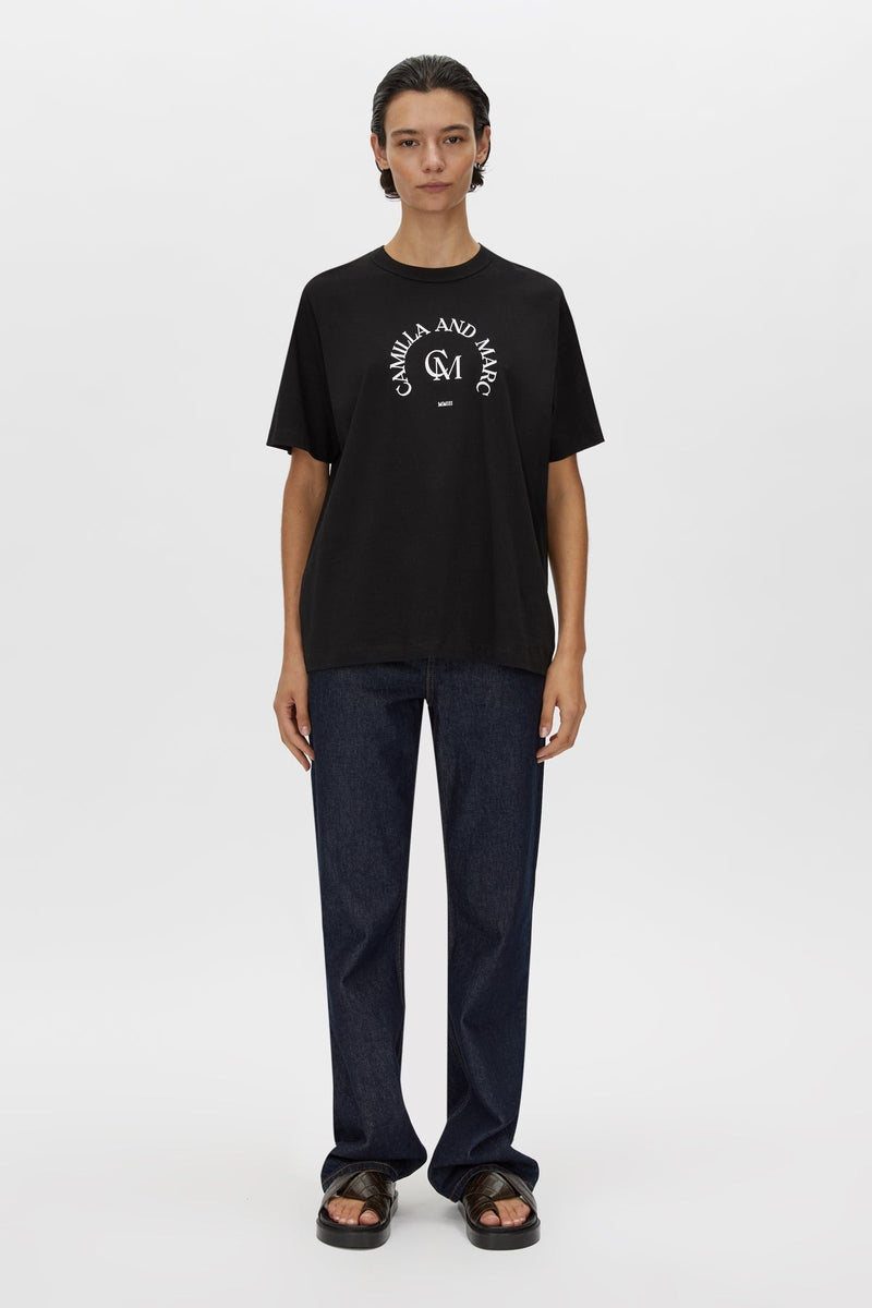 Karine Tee | Black