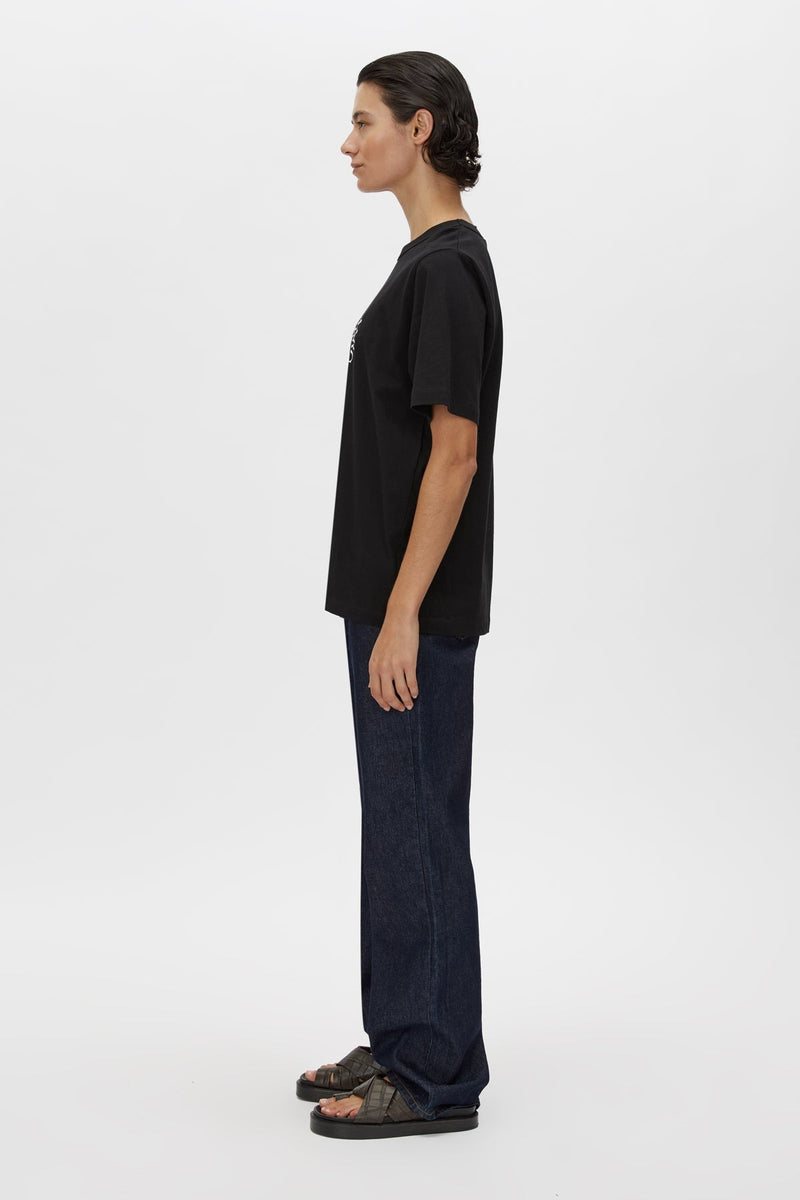 Karine Tee | Black