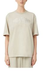 Liona Graphic Tee | Oyster