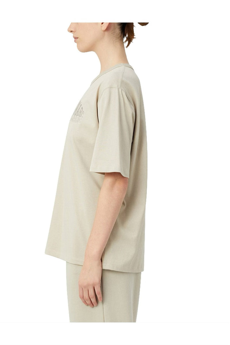 Liona Graphic Tee | Oyster