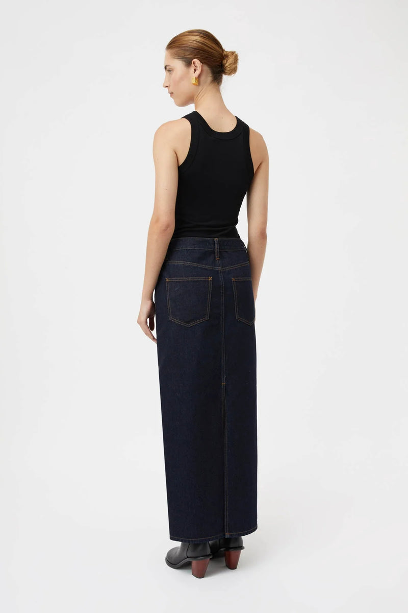 Park Tank | Black