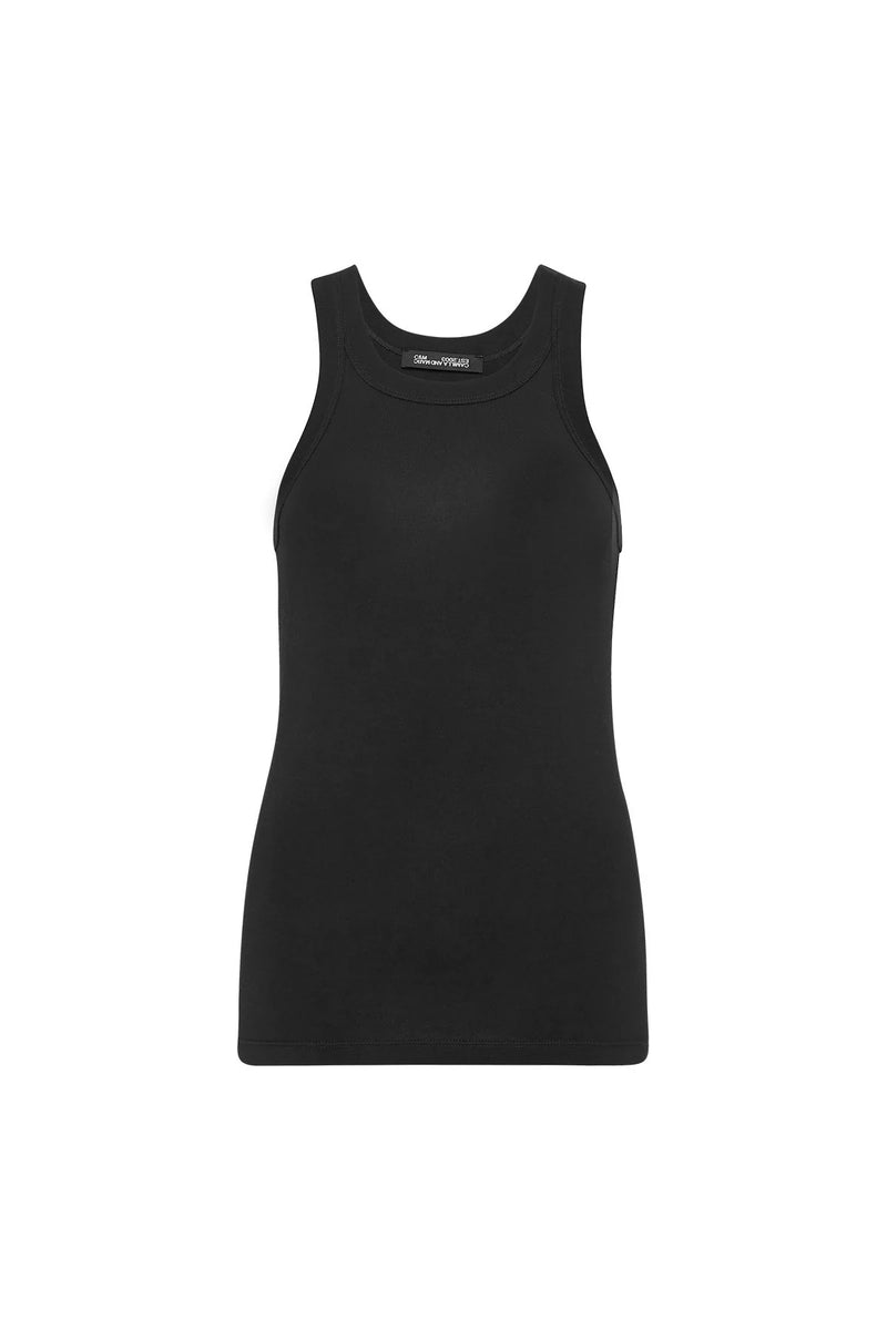 Park Tank | Black