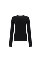Saint Stocking Top | Black