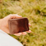 Cooke Pouch Wallet | Navy