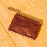 Cooke Pouch Wallet | Navy