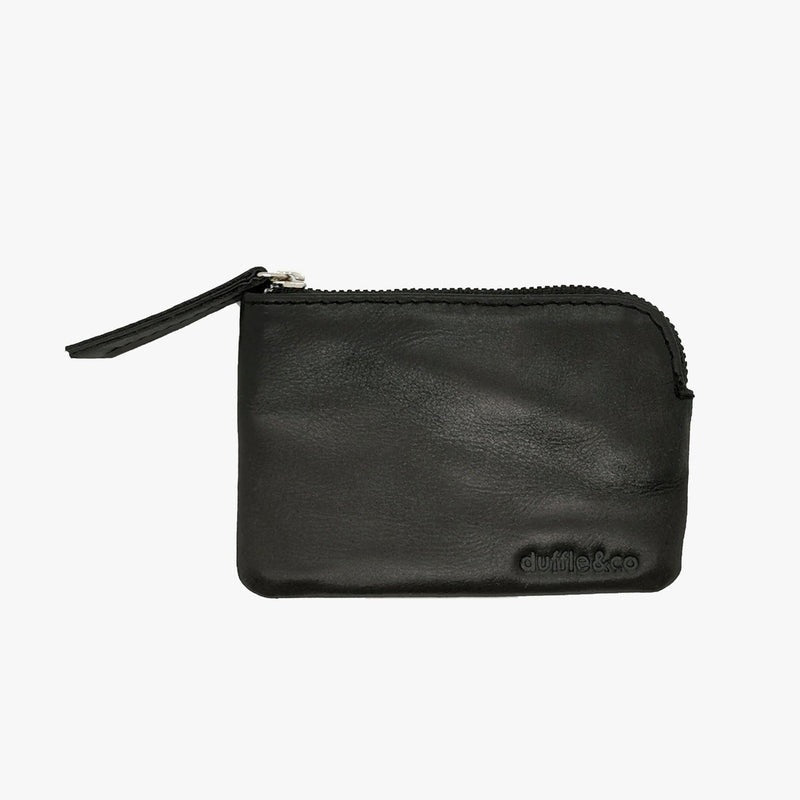 Cooke Pouch Wallet | Navy
