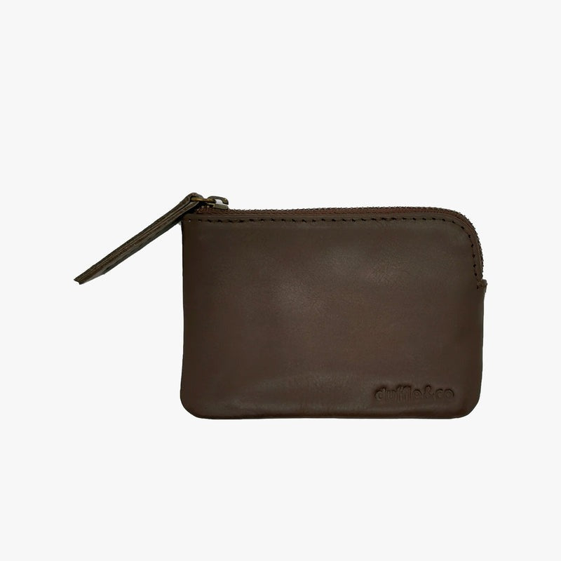 Cooke Pouch Wallet | Navy