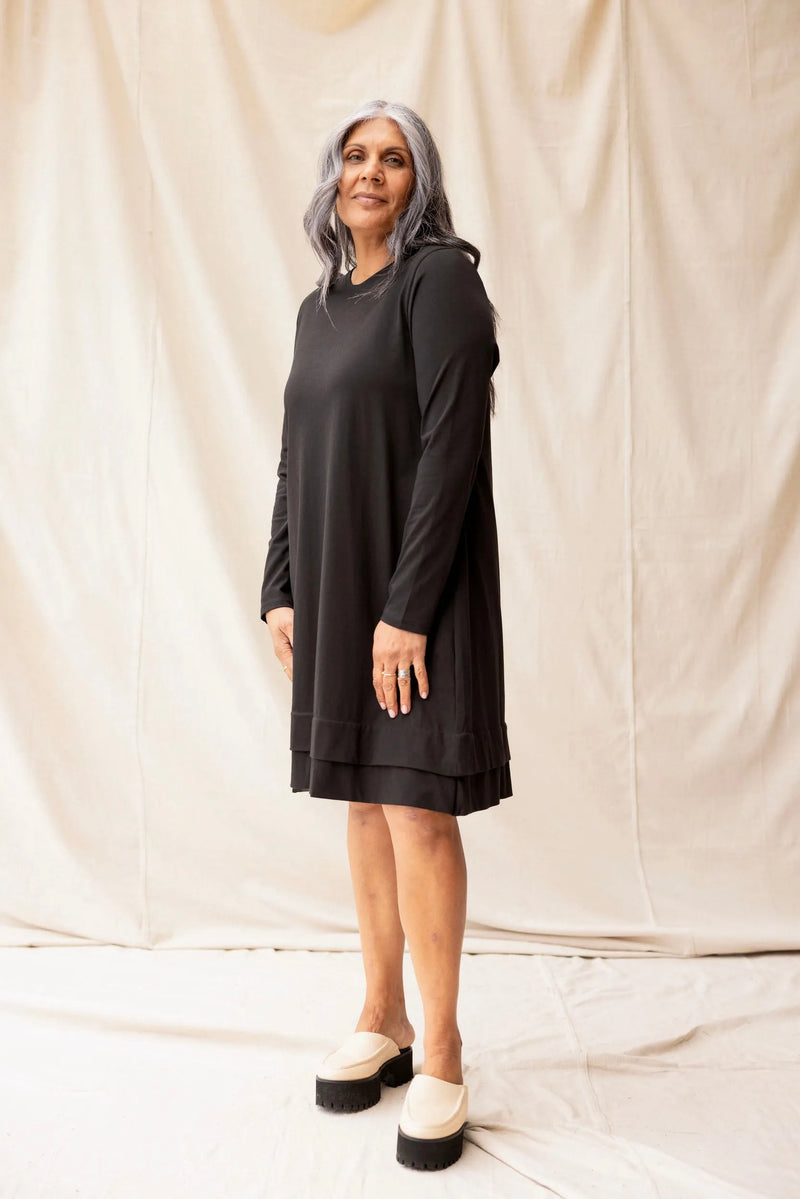 Fig Dress | Black