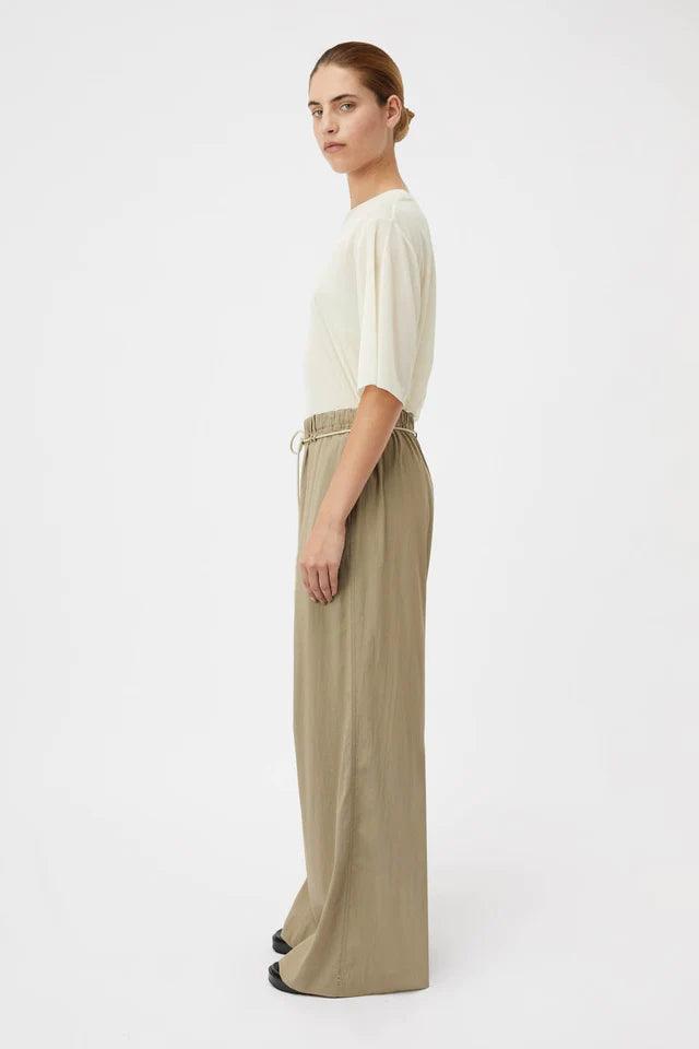C & M | Naiomi Pant | Olive | The Colab | Shop Womens | New Zealand