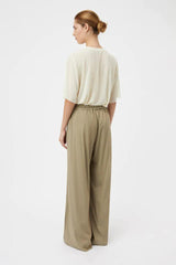 C & M | Naiomi Pant | Olive | The Colab | Shop Womens | New Zealand