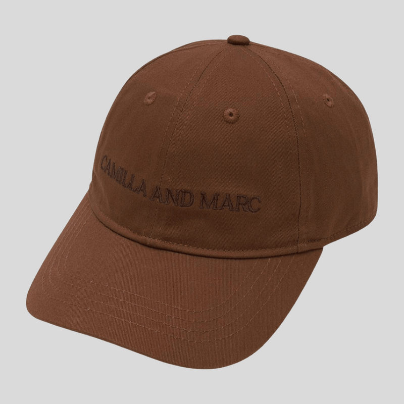 C & M | Asher Cap | Terracotta | The Colab | Shop Womens | New Zealand