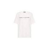 C & M | Asher Tee | White | The Colab | Shop Womens | New Zealand